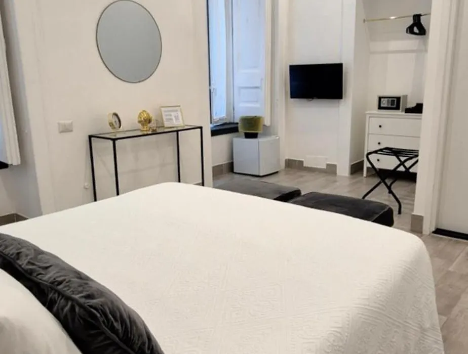 Maison Marinella Boutique Room-1